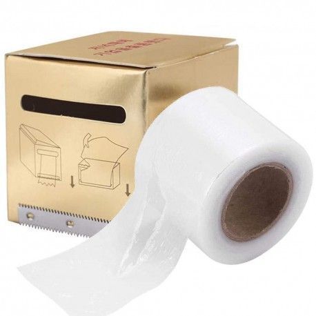 Papel Film para cejas y labios