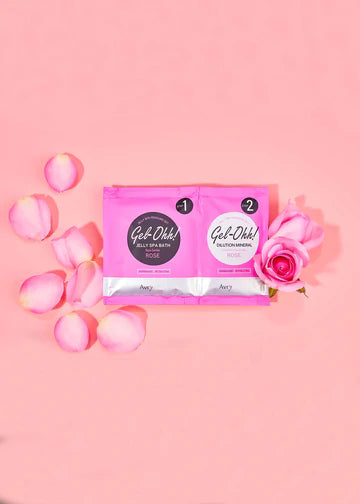 Gelatina de Baño Spa Gel-Ohh! Rosa