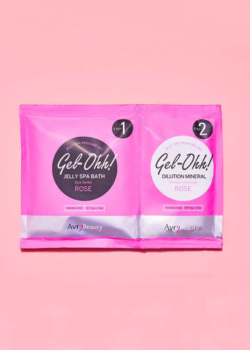 Gelatina de Baño Spa Gel-Ohh! Rosa