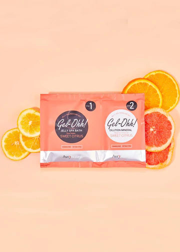 Gelatina de Banho Spa Gel-Ohh! Citrinos doces