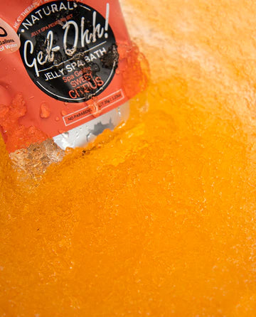Gelatina de Banho Spa Gel-Ohh! Citrinos doces