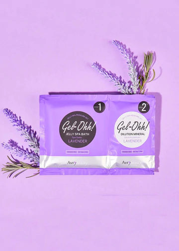 Gelatina de Baño Spa Gel-Ohh! Lavanda