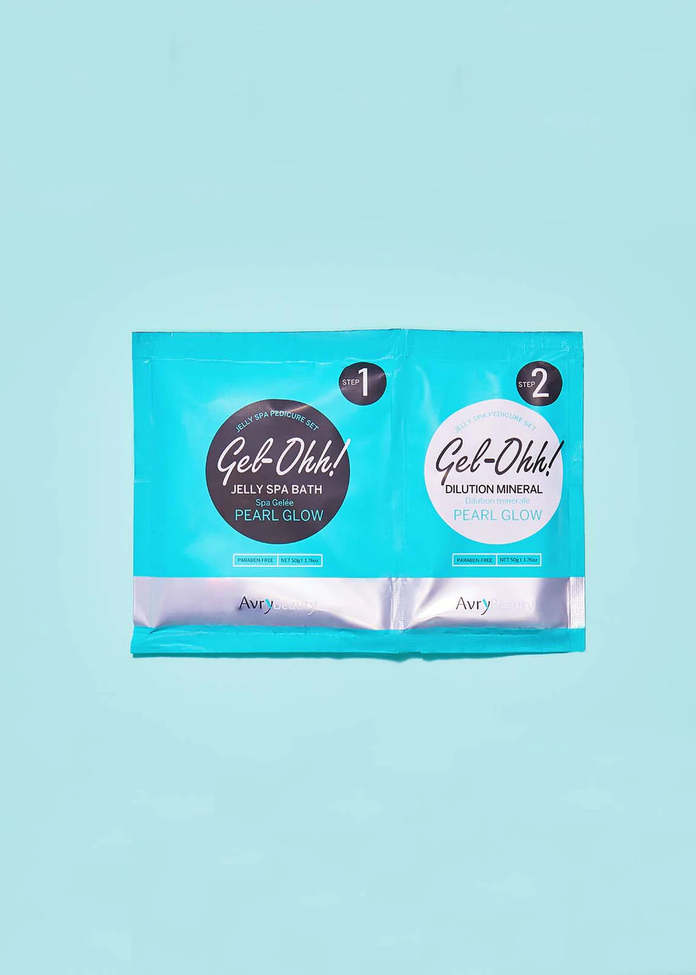 Gelatina de Baño Spa Gel-Ohh! Pearl Glow