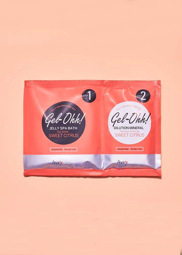 Gelatina de Banho Spa Gel-Ohh! Citrinos doces