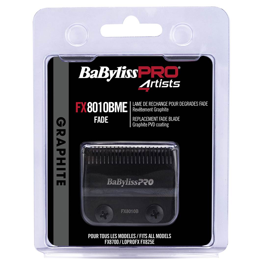 CUCHILLA DE GRAFITO FADE DE 45 MM FX8010BME CLIPPER BABYLISS PRO