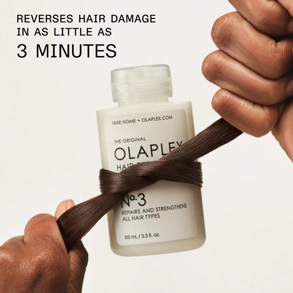 OLAPLEX El set de brillo completo, Cuidado del Cabello