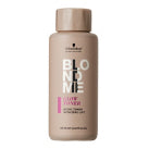 Schwarzkopf ®, Blondme Tinte de Coloración Ácida Glow Toner 10-01 Esmalte Perla de 60ml