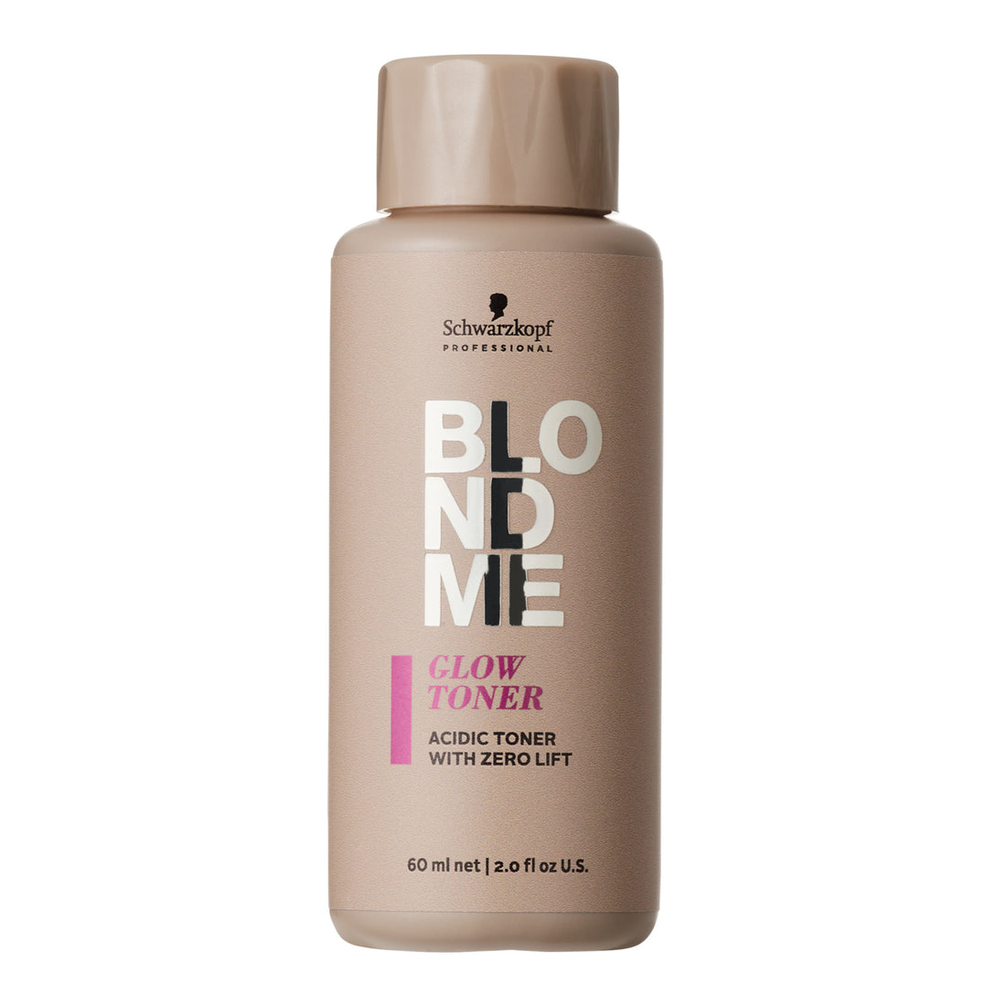 Schwarzkopf®,BLONDME Matizador de Brillo, tono Cappuccino Helado 8-14 60ml
