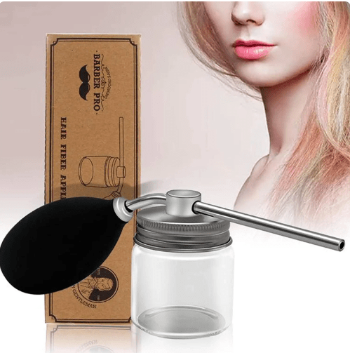 Barber Pro Hair Fiber Applicator.
