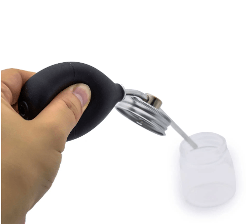 Barber Pro Hair Fiber Applicator.