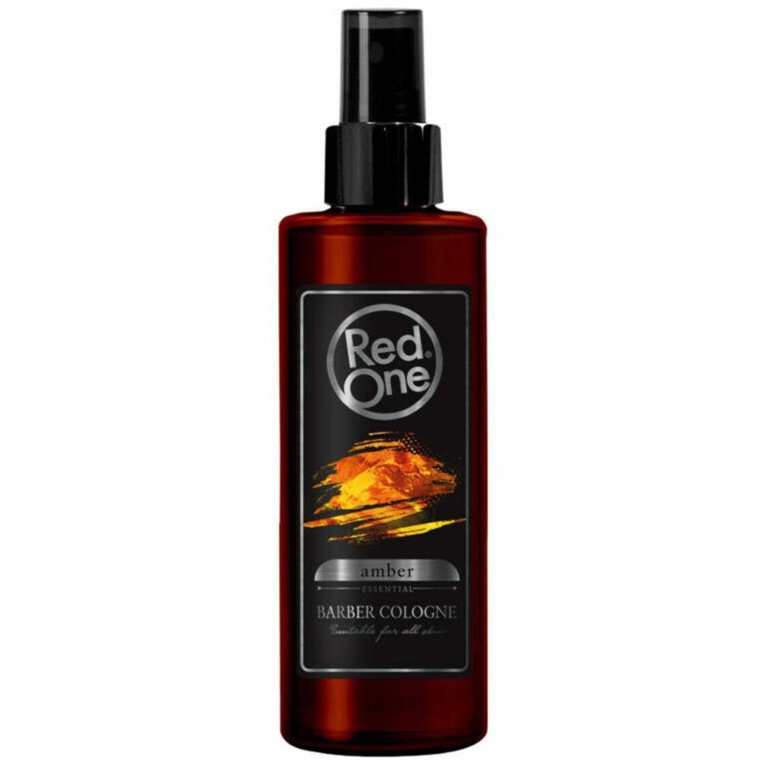 Red one barber cologne / aftershave eau de cologne