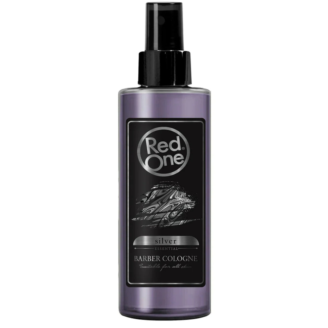 Red one barber cologne / aftershave eau de cologne