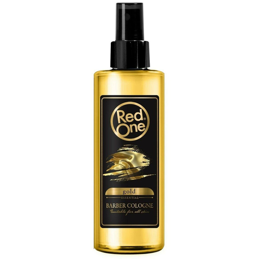 Red one barber cologne / aftershave eau de cologne