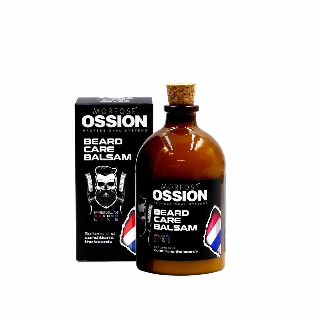 OSSION BEARD CARE BALSAM, BÁLSAMO PARA LA BARBA 100ML