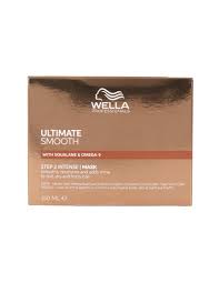 Wella Professionals Ultimate Smooth Frizz Control Mask