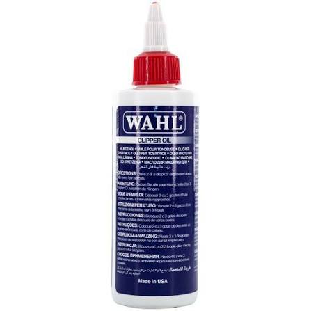 Aceite para engrasar cuchillas Wahl 118,3ml