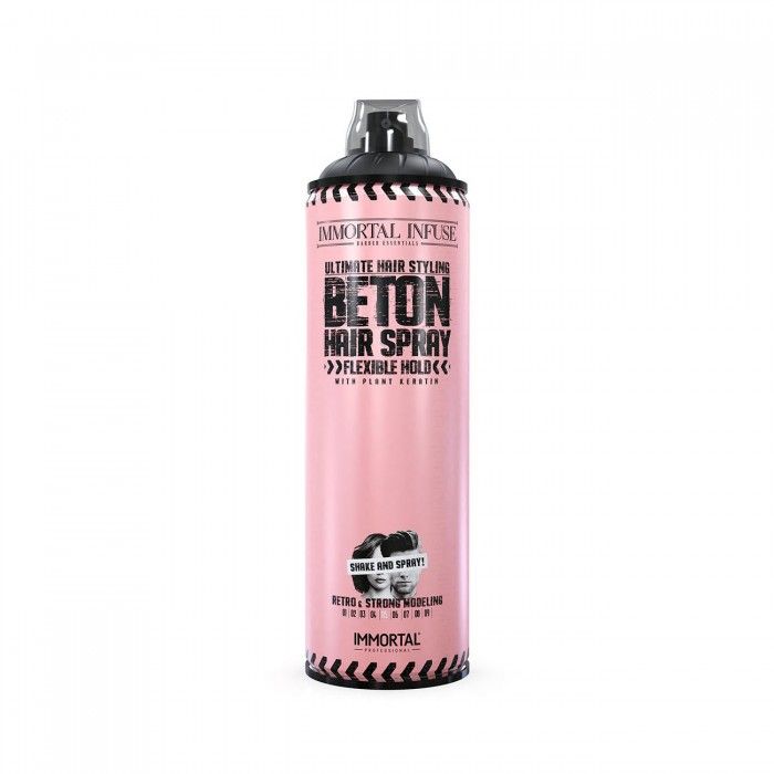IMMORTAL INFUSE BETON LACA SPRAY FLEXIBLE HOLD 500ML