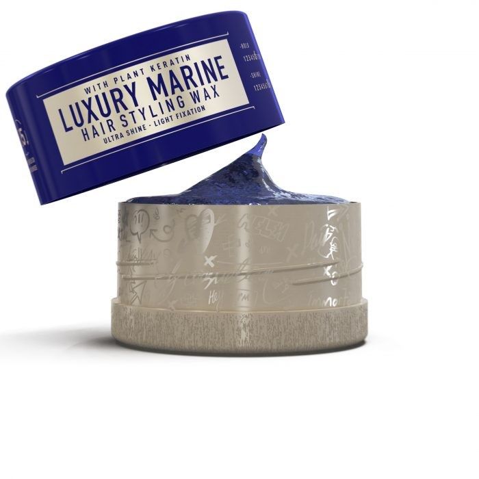 IMMORTAL INFUSE LUXURY MARINE HAIR STYLING WAX 150ML