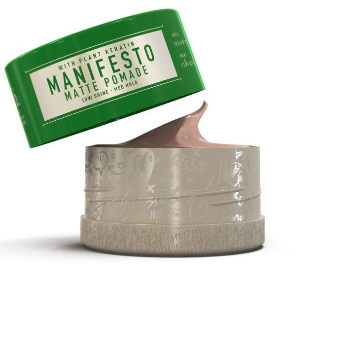 IMMORTAL INFUSE MANIFESTO MATTE POMADE 150ML