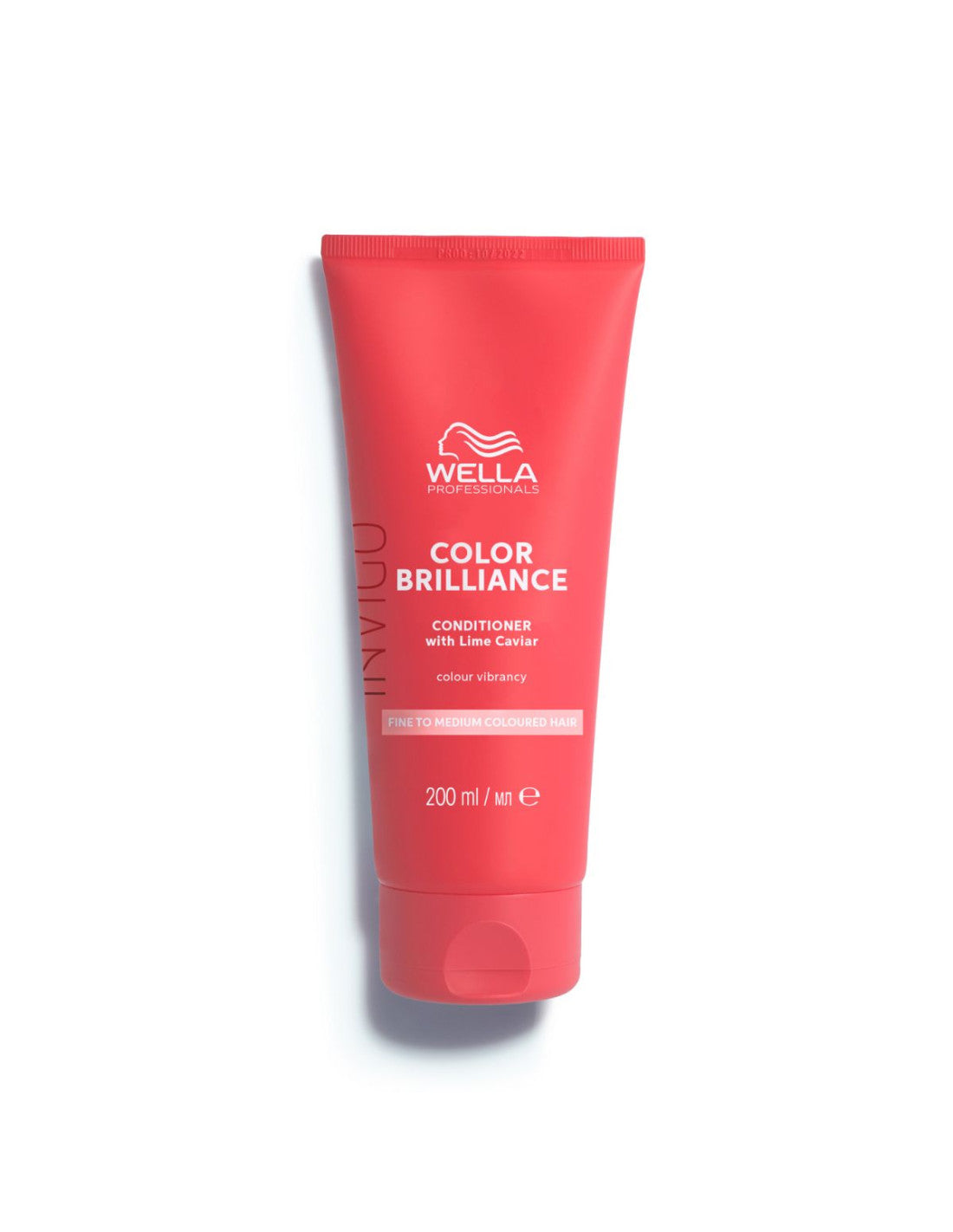 Acondicionador Wella Invigo Color Brilliance Vibrant Color - Cabello fino