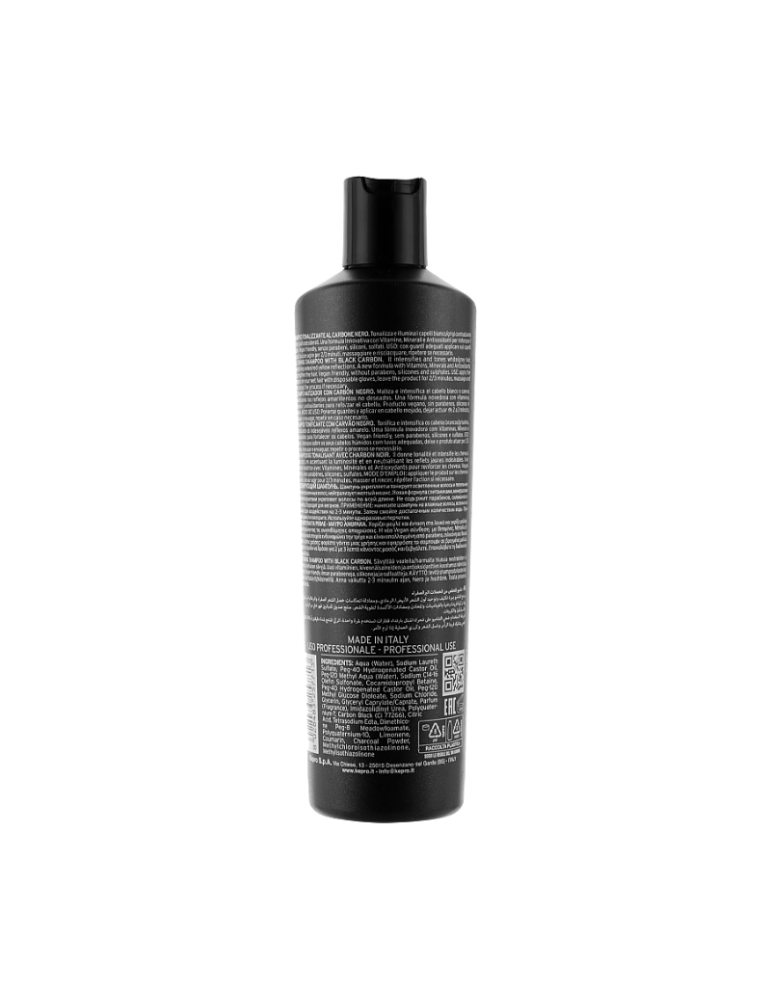 Champú matizador Kaypro Toning Carbón 1000Ml