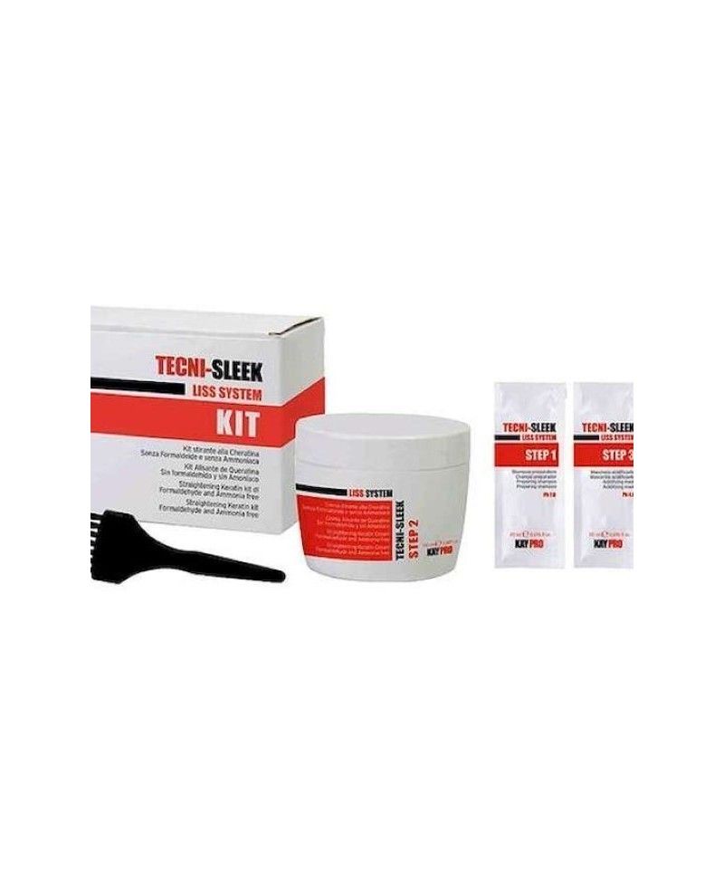 Kit alisador Tecni-Sleek Kaypro
