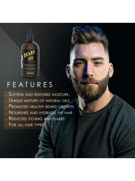 L3VEL3 BEARD OIL 100ML
