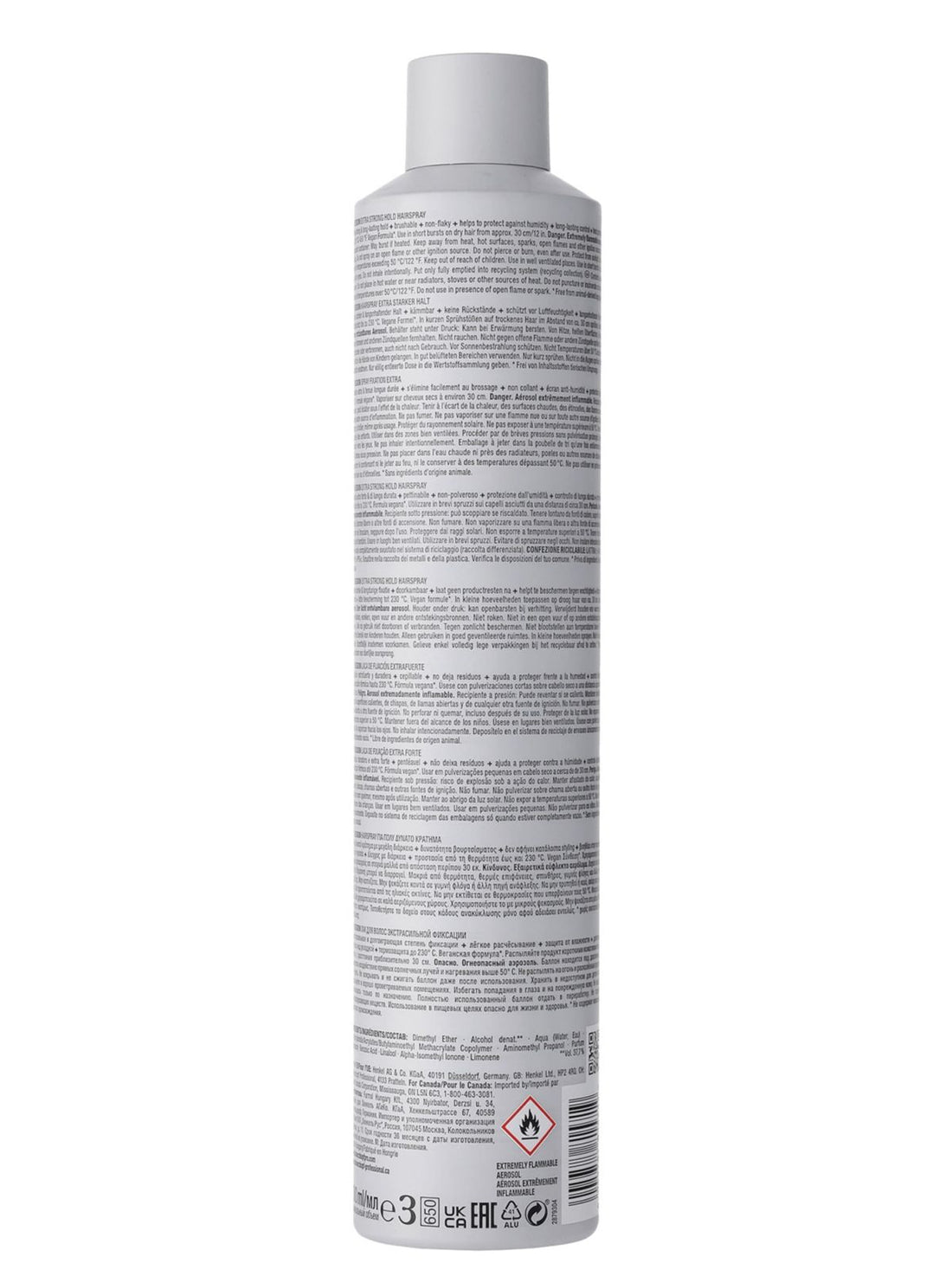 Laca Osis+ Session 500 ml Schwarzkopf Professional