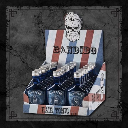Tónico Bandido fijador 250ml