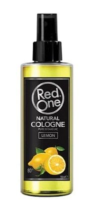 Red one barber cologne / aftershave eau de cologne