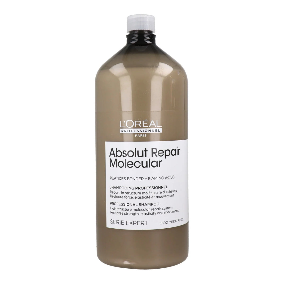 L´oreal Expert Absolut Repair Molecular Champú 1500 ml