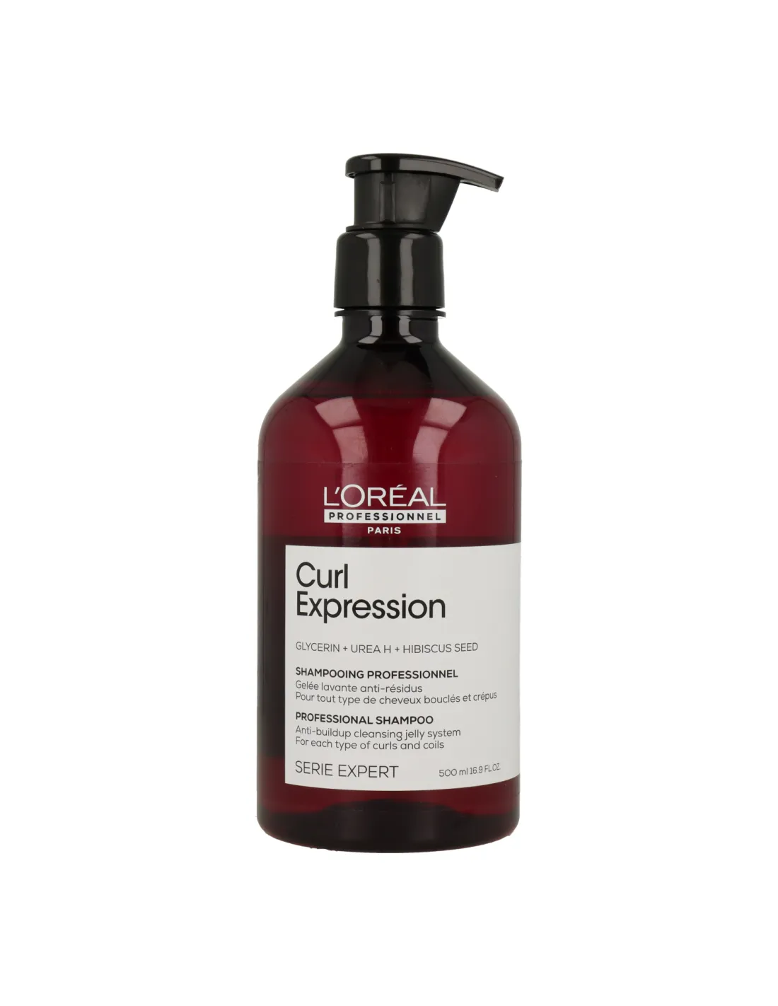 L’Oréal Expert Curl Expression Anti Residuos Jelly Champú 300/500/1500 ml