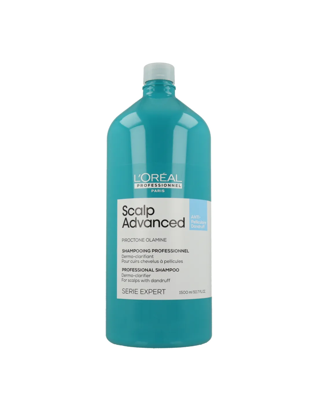 L’Oréal Expert Scalp Advanced Anti-Caspa Champú 1500 ml