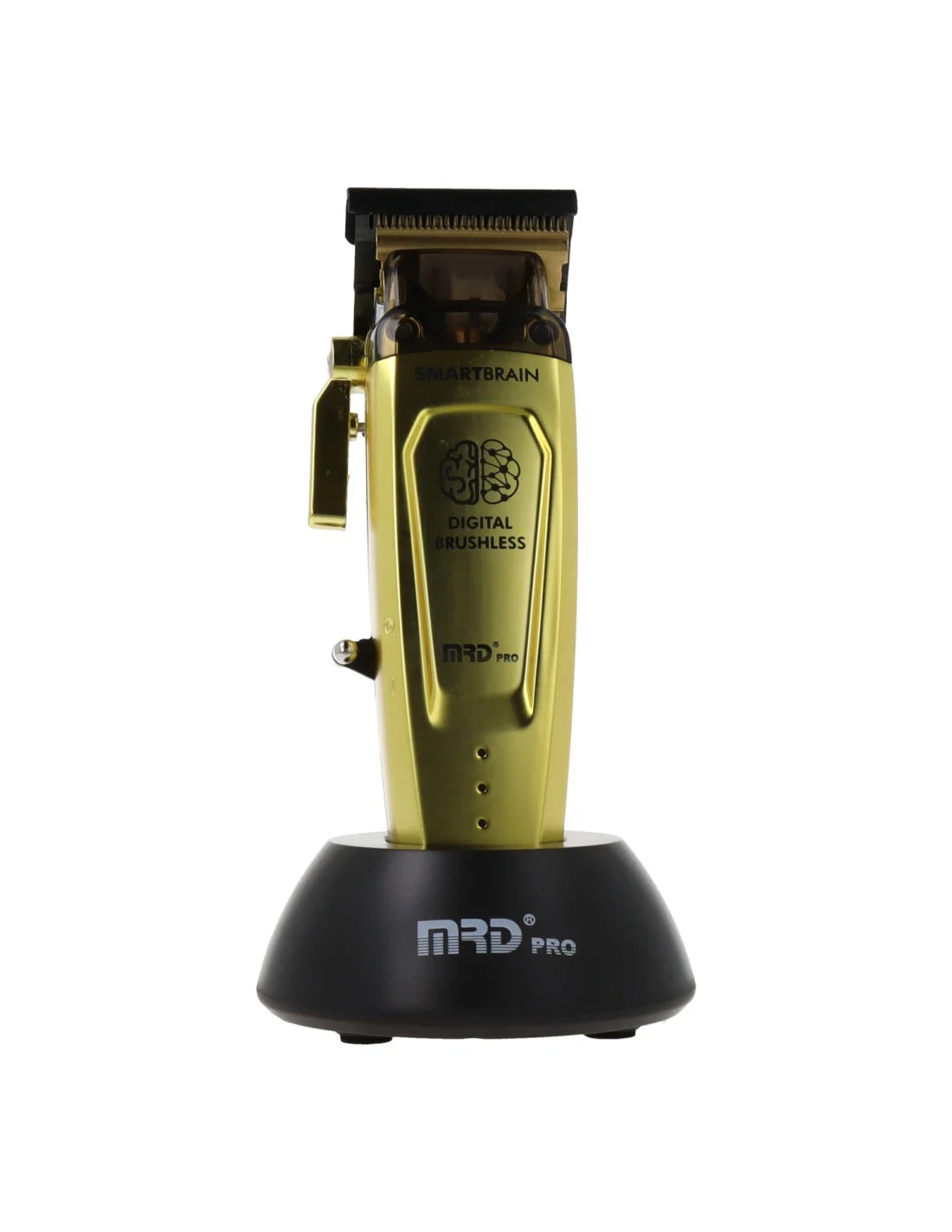 Maquina Clipper Smart Brain Oro – MRD PRO