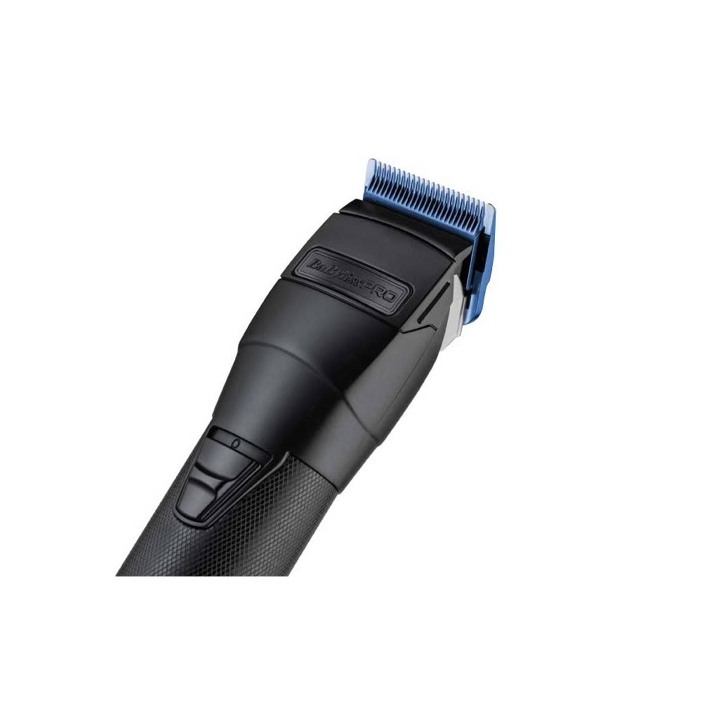 BABYLISS, PRO FXONE ALL-METAL CLIPPER BLACKFX