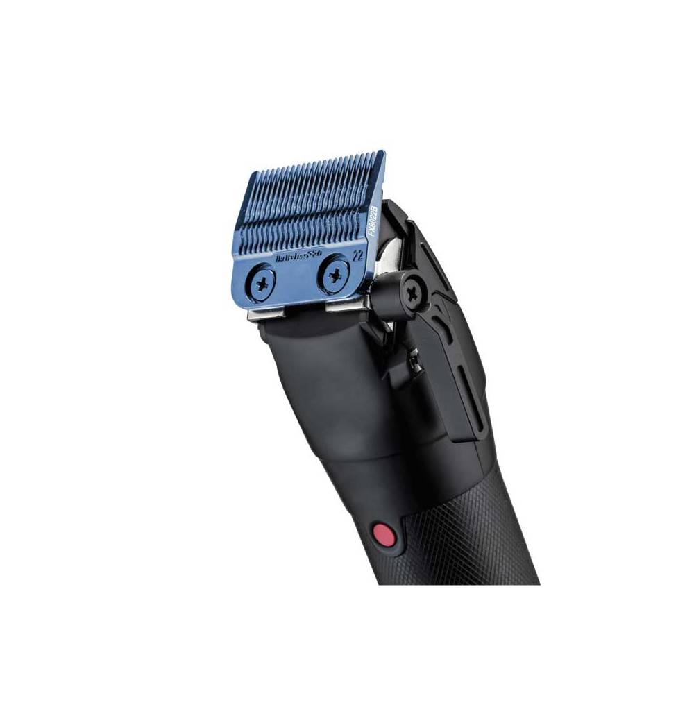 BABYLISS, PRO FXONE ALL-METAL CLIPPER BLACKFX