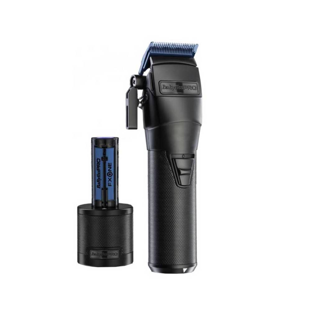 BABYLISS, PRO FXONE ALL-METAL CLIPPER BLACKFX