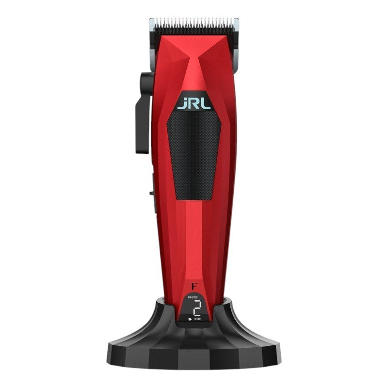 Máquina de corte JRL 3000C Fade Blade Vermelha