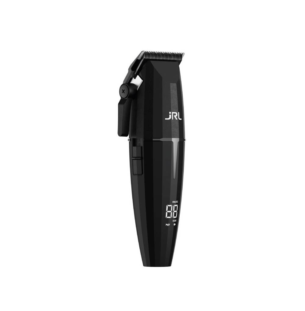 MÁQUINA DE CORTE ONYX JRL PROFESSIONAL CON BASE DE CARGA FF2020C-B