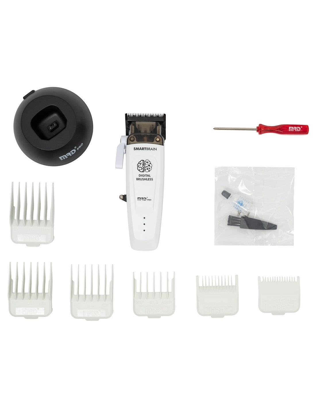MAQUINA DE CORTE SMART BRAIN BLANCA MRD PRO