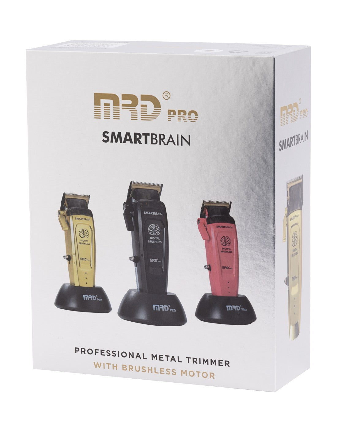 MAQUINA DE CORTE SMART BRAIN NEGRA MRD PRO