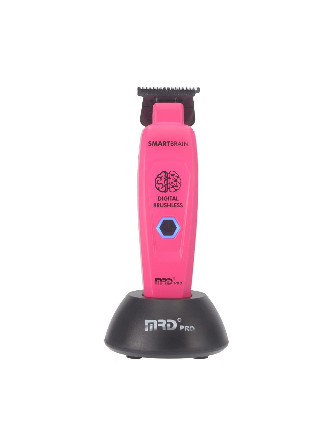 MAQUINA TRIMMER SMART BRAIN ROSA MRD PRO