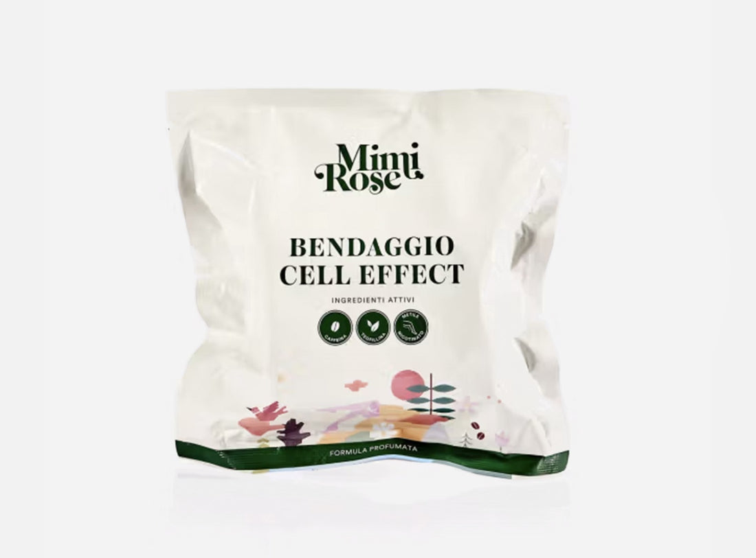 Vendaje anticelulítico desechable Mimi Rose Cell Effect, 2 de 250 ml