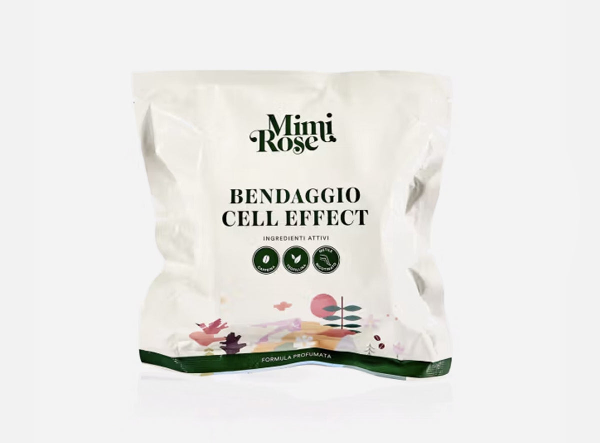 Vendaje anticelulítico desechable Mimi Rose Cell Effect, 2 de 250 ml