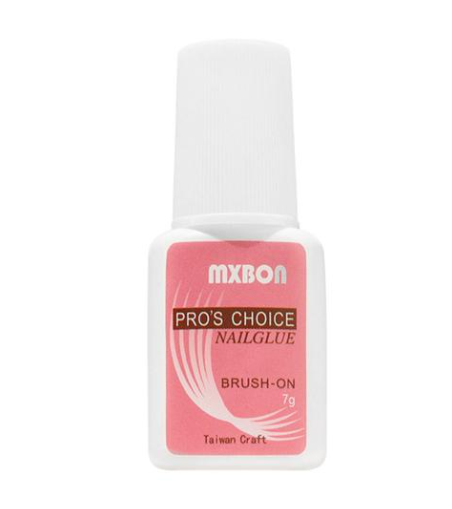 Pegamento uñas, MXBON Ultra Glue 7gr