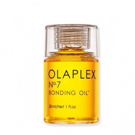 OLAPLEX No. 7 Aceite Reparador De Enlaces Capilares, Aloe, 60 ml