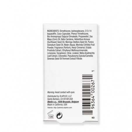 OLAPLEX No. 7 Aceite Reparador De Enlaces Capilares, Aloe, 60 ml