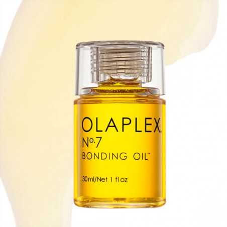 OLAPLEX No. 7 Aceite Reparador De Enlaces Capilares, Aloe, 60 ml