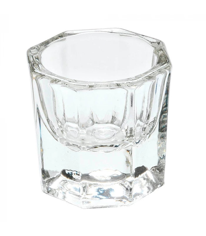 Glass Dish for Nail Art
