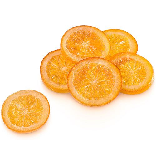 Spa pedicura Scrub Orange 1kg.